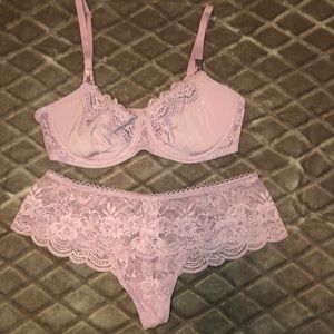 VS matching bra & underwear set